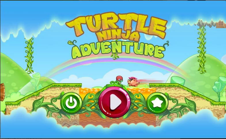 Turtle Ninja Adventure